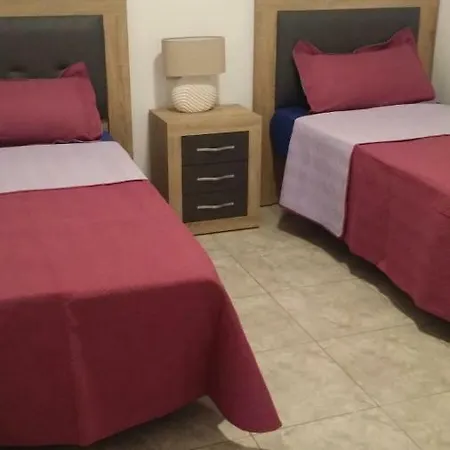 Апартаменты Apartamento Corralejo