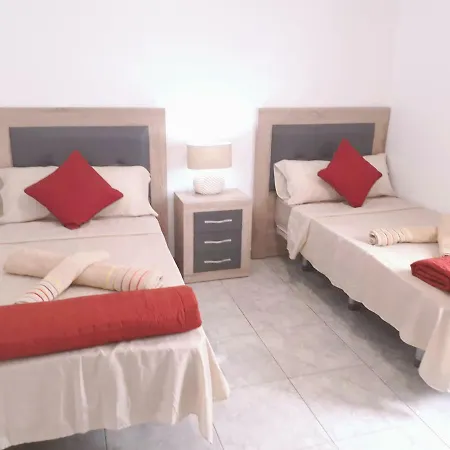 Apartamento Corralejo Апартаменты Коральео