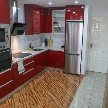 Apartamento Corralejo Апартаменты *