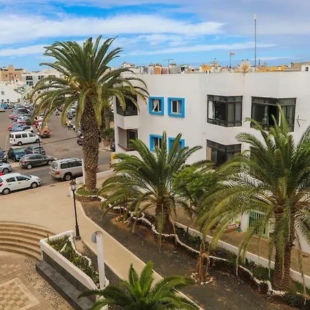 Апартаменты Apartamento Corralejo Коральео