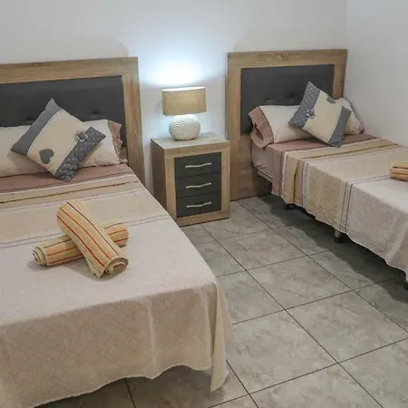 Апартаменты Apartamento Corralejo