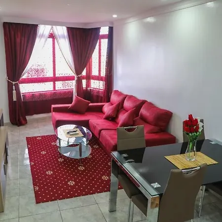 Apartamento Corralejo Lägenhet *