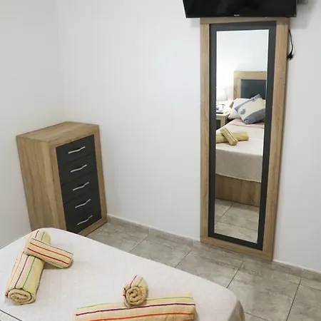 아파트 Apartamento Corralejo *
