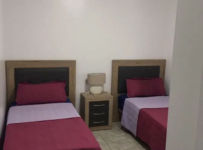 Apartamento Corralejo コラレホ