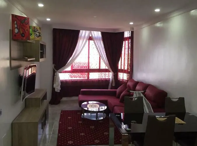 アパート Apartamento Corralejo