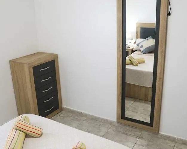 アパート Apartamento Corralejo *