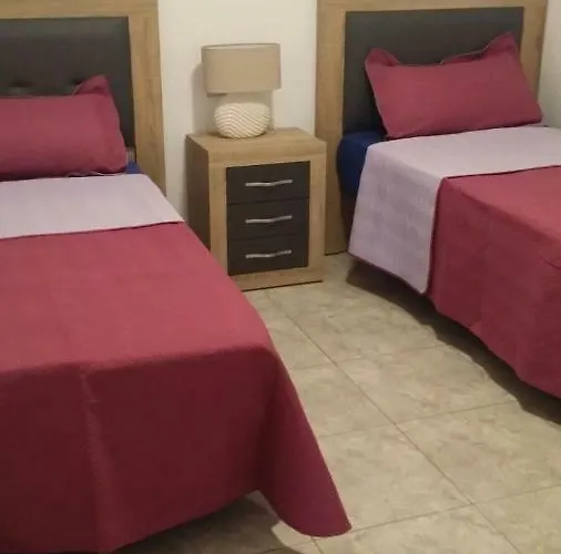 Διαμέρισμα Apartamento Corralejo