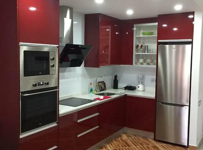 Lejlighed Apartamento Corralejo