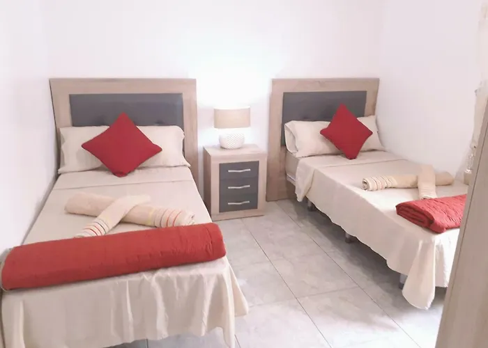 Apartamento Corralejo Διαμέρισμα Κοραλέχο