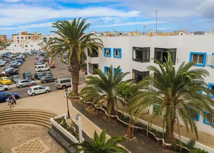 Διαμέρισμα Apartamento Corralejo Κοραλέχο