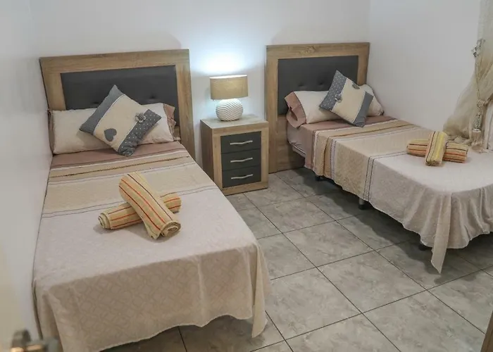 Διαμέρισμα Apartamento Corralejo